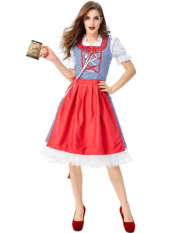 FASHION MUNICH GERMANY BEER CLOTHING COSPLAY