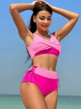 SEXY WOMEN HIGH WAIST BIKINI