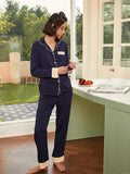 FASHION LONG-SLEEVED HOUSEHOLD CLOTHING SUIT