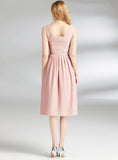 WOMEN SLEEVELESS SUSPENDER DRESS
