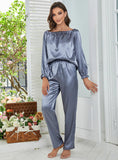 FASHION LONG-SLEEVED CLOTHING SUIT