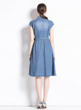 Women Denim Dress
