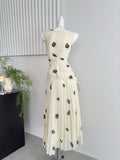 Chiffon Print Summer Sweet Summer Set