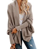 Knitwear Cardigan Sweater Coat