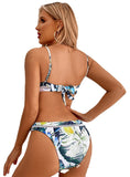 HIGH WAIST SEXY BEACH BIKINI