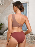 SEXY COLOR MATCHING BIKINI