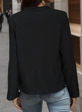 SOLID COLOR LONG SLEEVE SHIRT