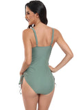 SPORTS ONE-PIECE SWIMSUIT BIKINI
