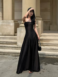 Burgundy Off Shoulder Ruched Mesh Evening Dress