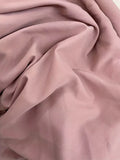 One Shoulder Pink Asymmetrical Hem Party Formal Dress
