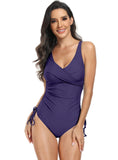 SPORTS ONE-PIECE SWIMSUIT BIKINI