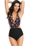 SEXY ONE-PIECE SWIMSUIT BIKINI