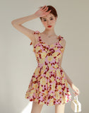 New Hot Style Summer One-Piece Swimsuit Ladies Dress