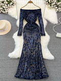 Flourishing Elegance Ivory Lace Gala Gown