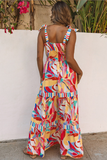 thin sleeveless suspender square neck dress