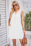 fur ball V-neck pocket long women's vest skirt