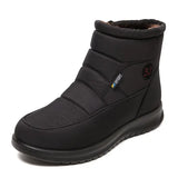 Platform Ankle Thermal Waterproof Snow Boots