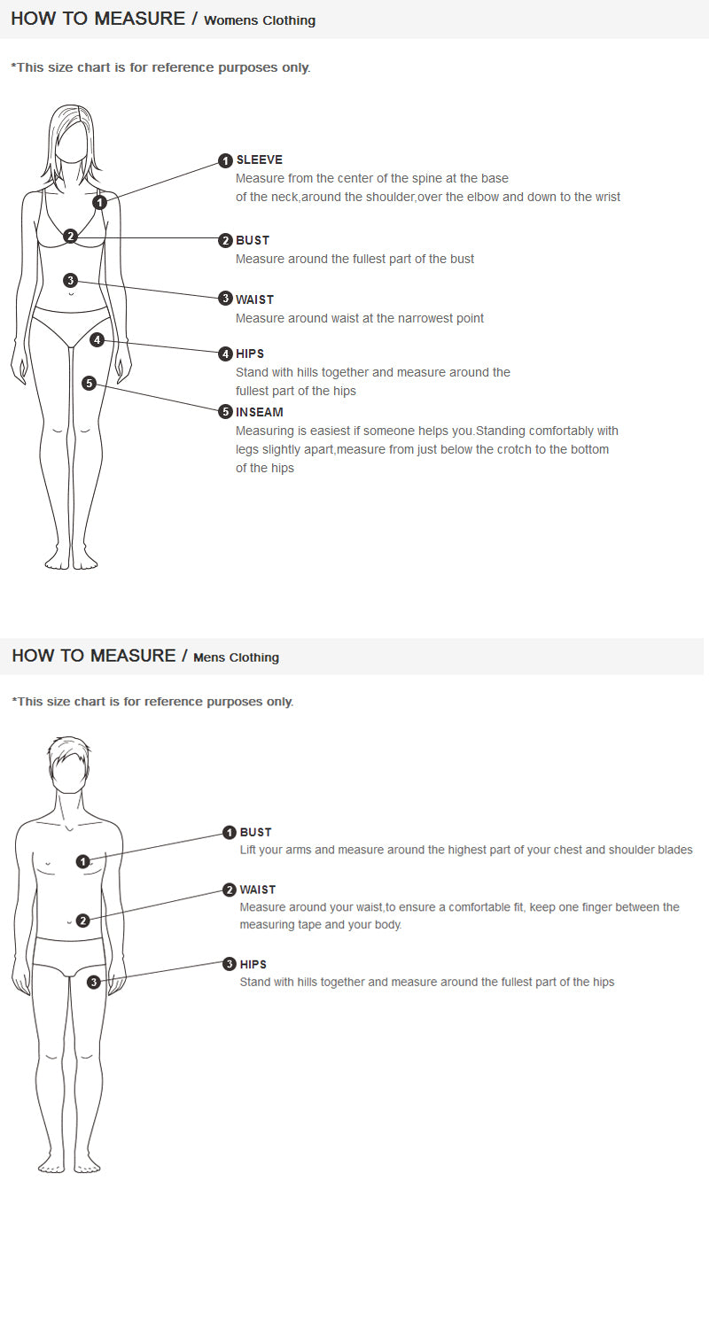 Measurement Guide