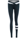 Pretty Activewear Two Tone Yoga Leggings