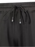 Cheap Zipper Pocket Drawstring Sweatpants