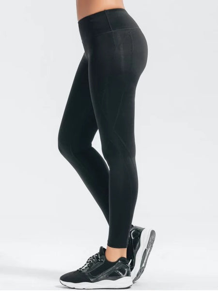 Chic Stretchy Active Leggings