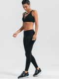 Chic Stretchy Active Leggings