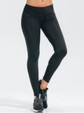 Chic Stretchy Active Leggings