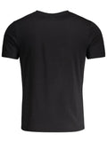 Trendy Crewneck Graphic Mens Jersey Tee