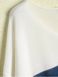 Trendy Long Sleeve Open Knit Sweater