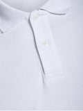 Trendy Men Embroidered Polo T Shirt