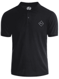 Fashion Men Embroidered Short Sleeve Polo T Shirt