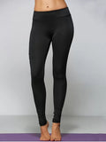 Fun Ripped Tight Fit Sports Leggings