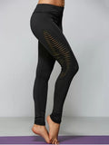 Fun Ripped Tight Fit Sports Leggings