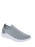 Cheap Breathable Mesh Letter Pattern Athletic Shoes