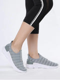 Cheap Breathable Mesh Letter Pattern Athletic Shoes