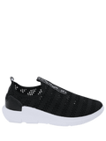 Cheap Breathable Mesh Letter Pattern Athletic Shoes