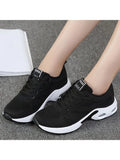 Stunning Air Cushion Mesh Breathable Athletic Shoes