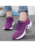 Stunning Air Cushion Mesh Breathable Athletic Shoes