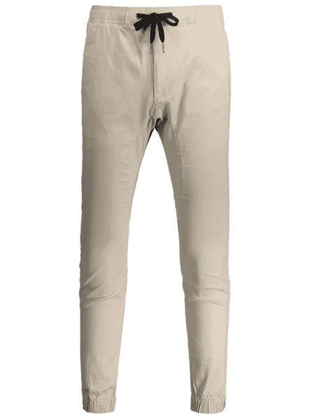 Trendy Casual Drawstring Jogger Pants