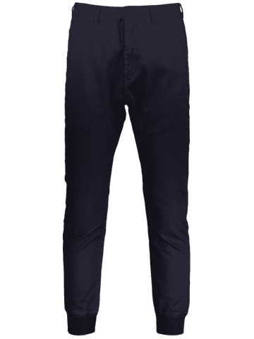 Trendy Men Casual Zip Fly Jogger Pants