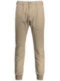 Trendy Men Casual Zip Fly Jogger Pants