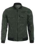 Cute Camo Bomber Jacket