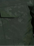 Cute Camo Bomber Jacket