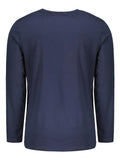 Fashion Lou States Graphic Long Sleeve T-shirt
