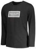 Trendy Letter Graphic Long Sleeve T-shirt