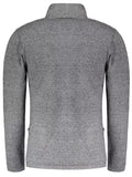 Trendy Shawl Collar Open Front Cardigan