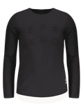 Fashion Contrast Trim Mens Sweater