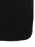  Trendy Keyhole Collar Dress Midi BodyconWith Sleeves