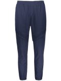 Gorgeous Elastic Waist Embroidered Jogger Pants