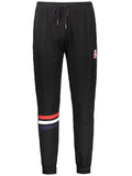 Trendy Drawstring Striped Sporty Jogger Pants